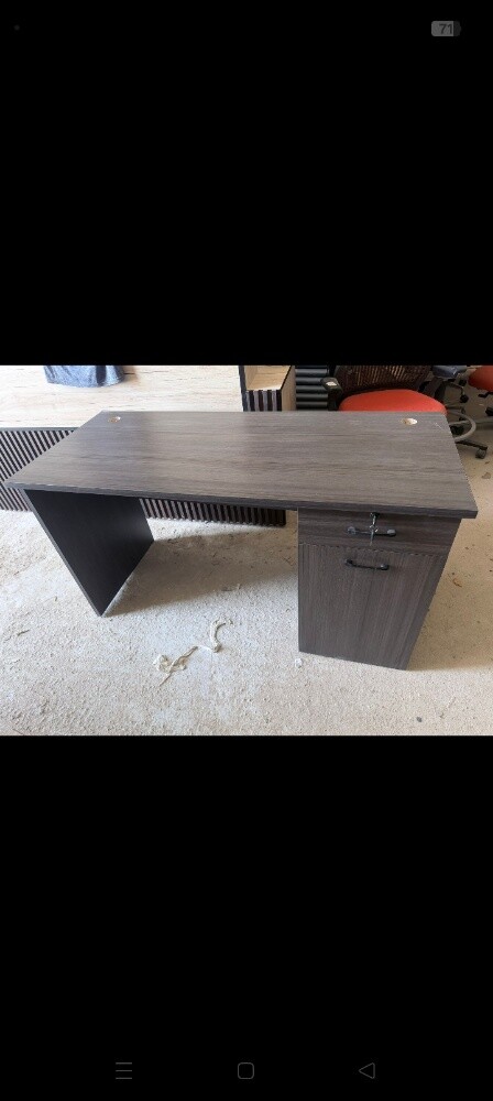 I have used office furniture - 6