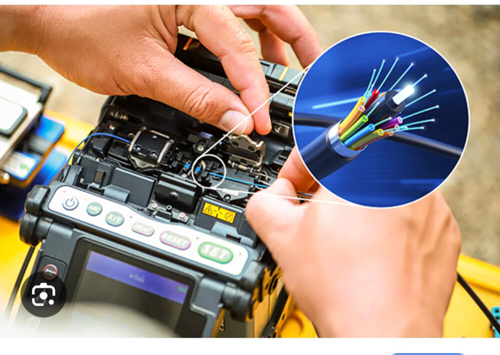 FIBER SPLICING - 1