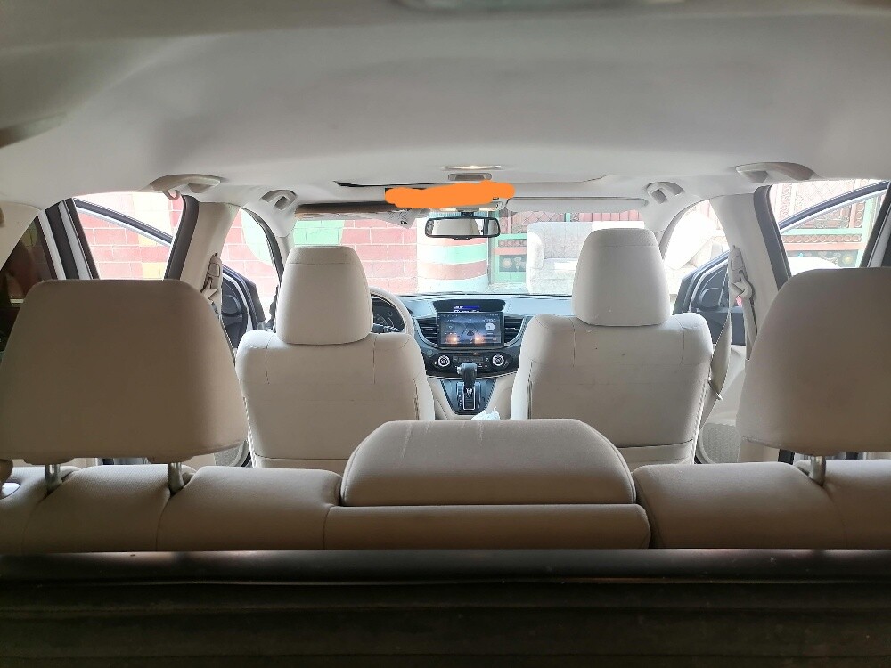 HONDA CRV - 7