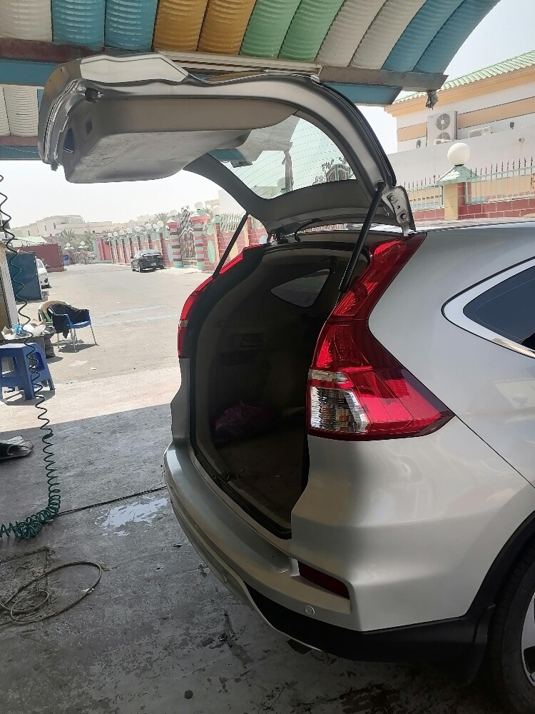 HONDA CRV - 2