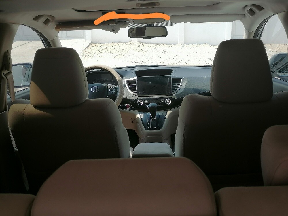 HONDA CRV - 9