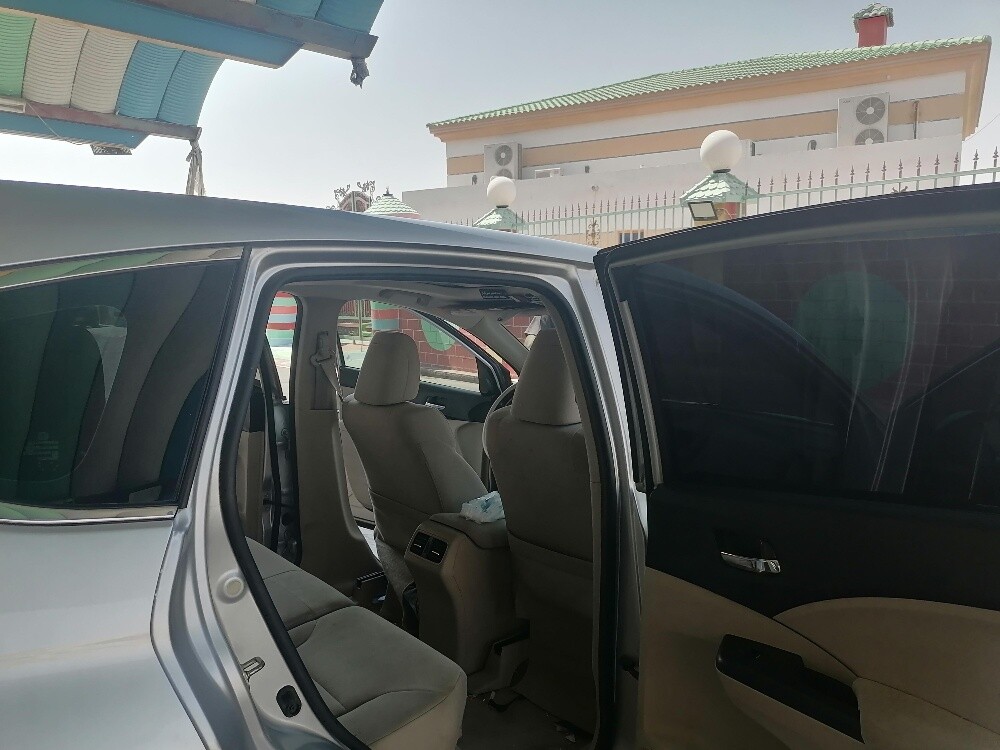 HONDA CRV - 6