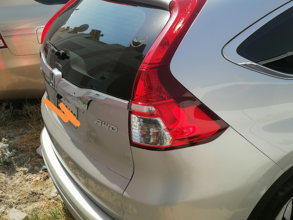 HONDA CRV - 11