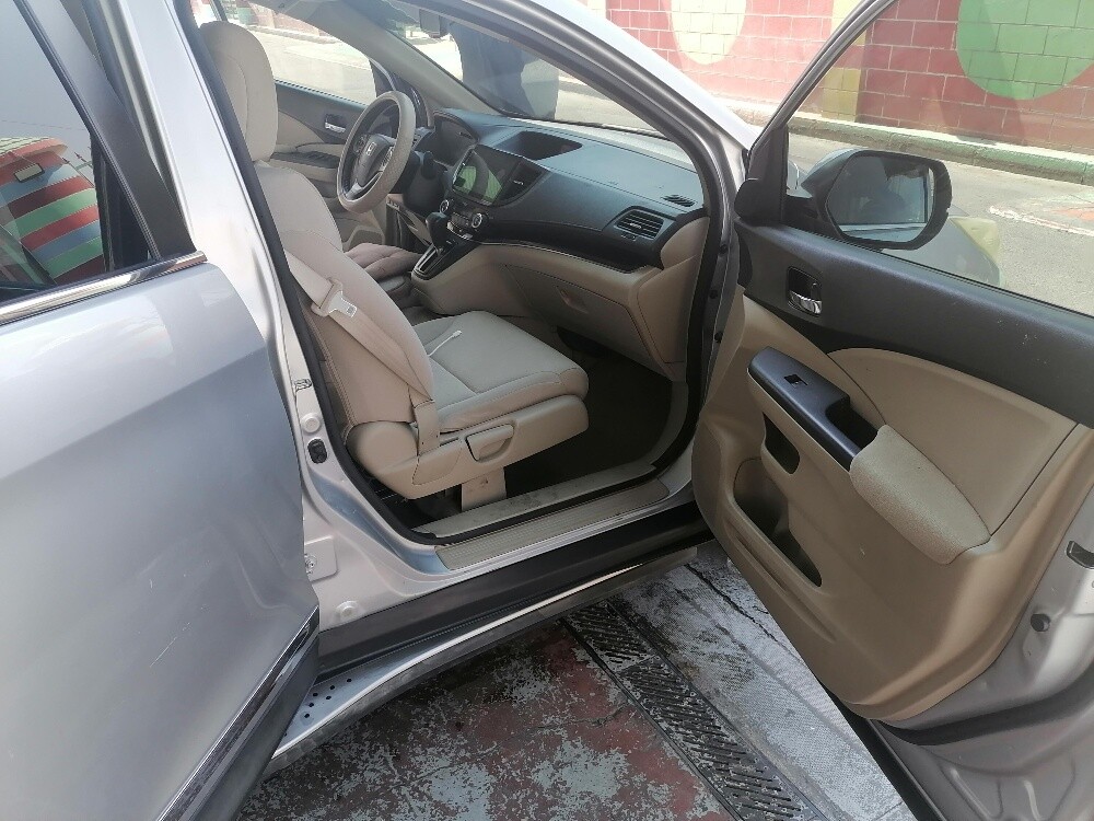 HONDA CRV - 3