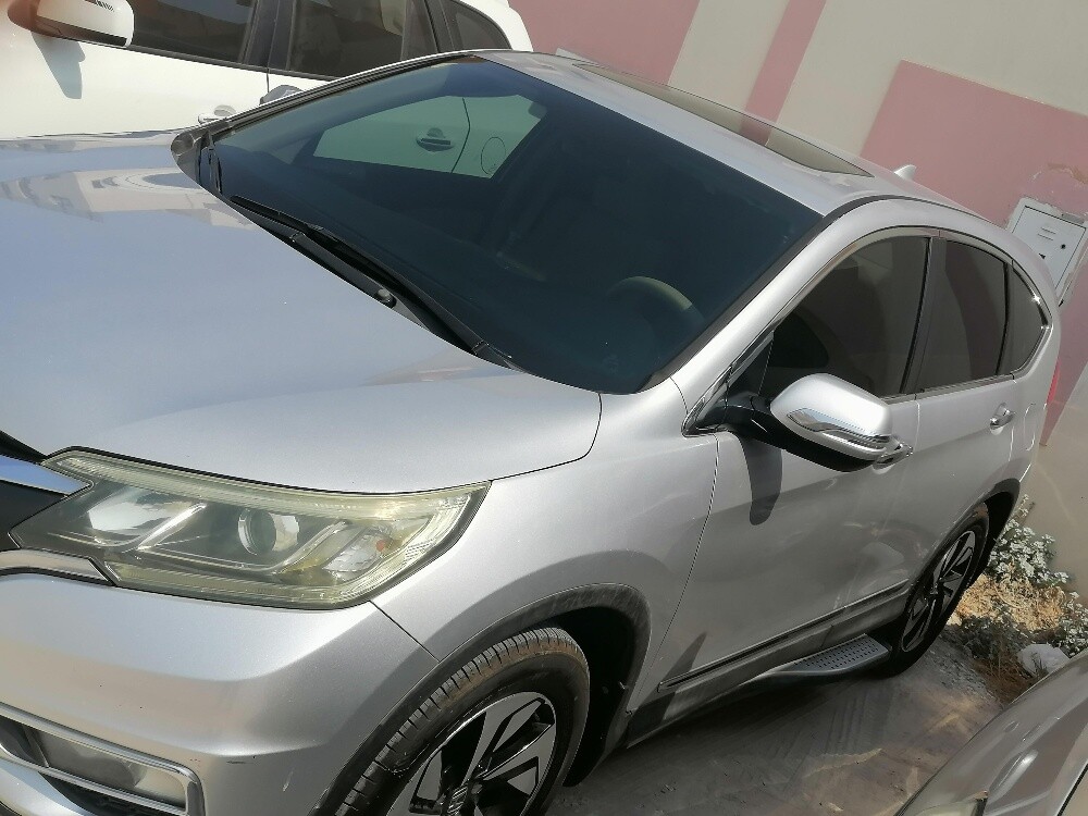 HONDA CRV - 12