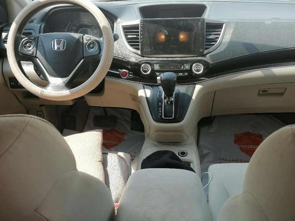 HONDA CRV - 10