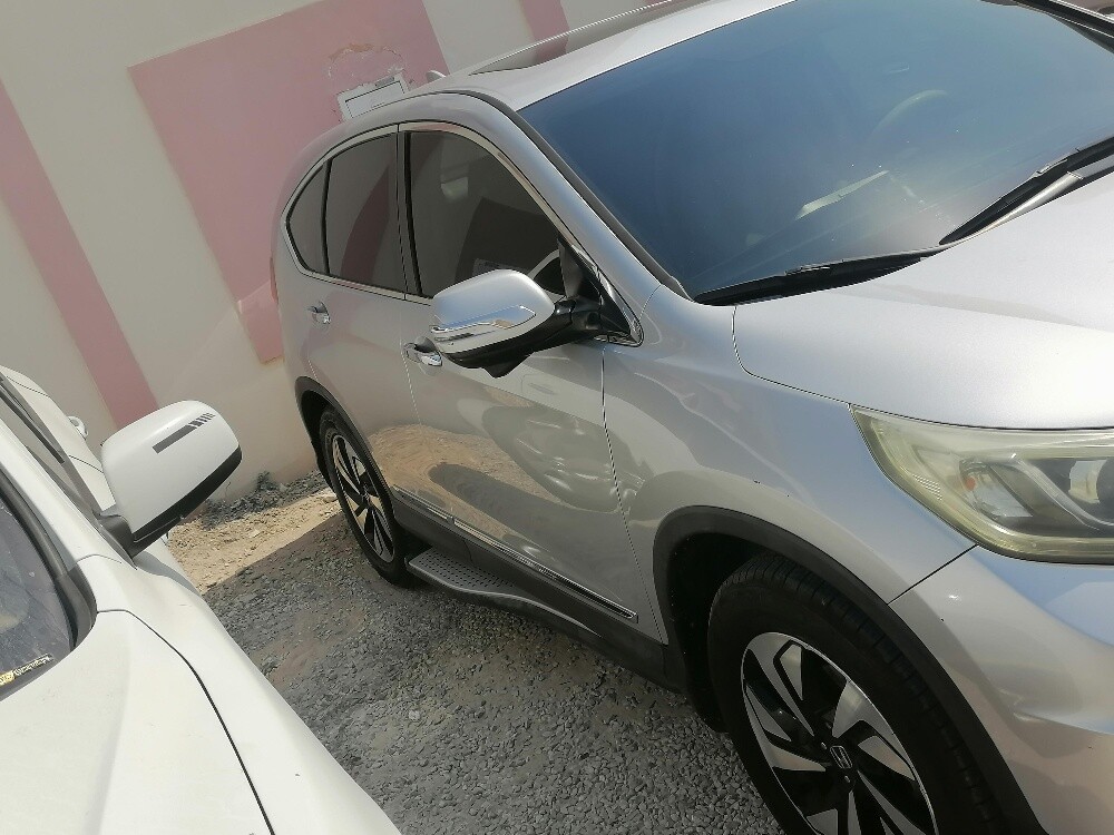 HONDA CRV - 14