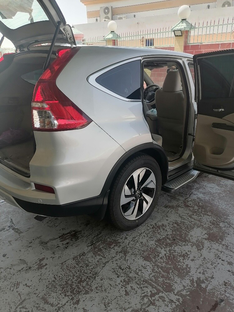 HONDA CRV - 1