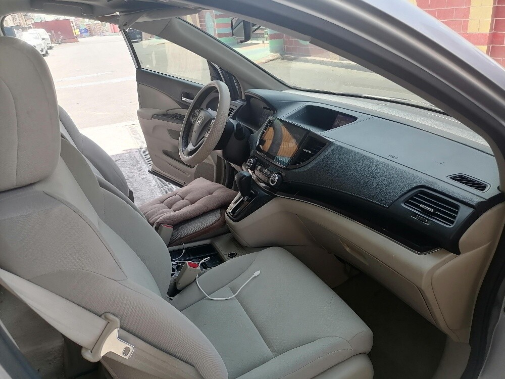 HONDA CRV - 4