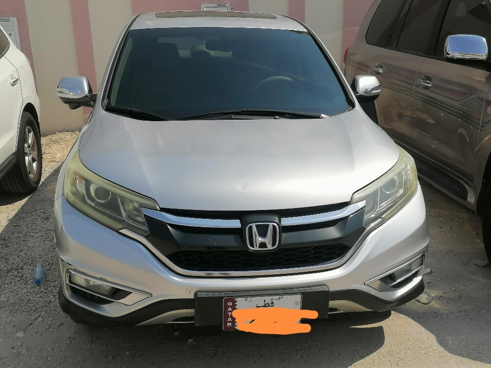 HONDA CRV - 13