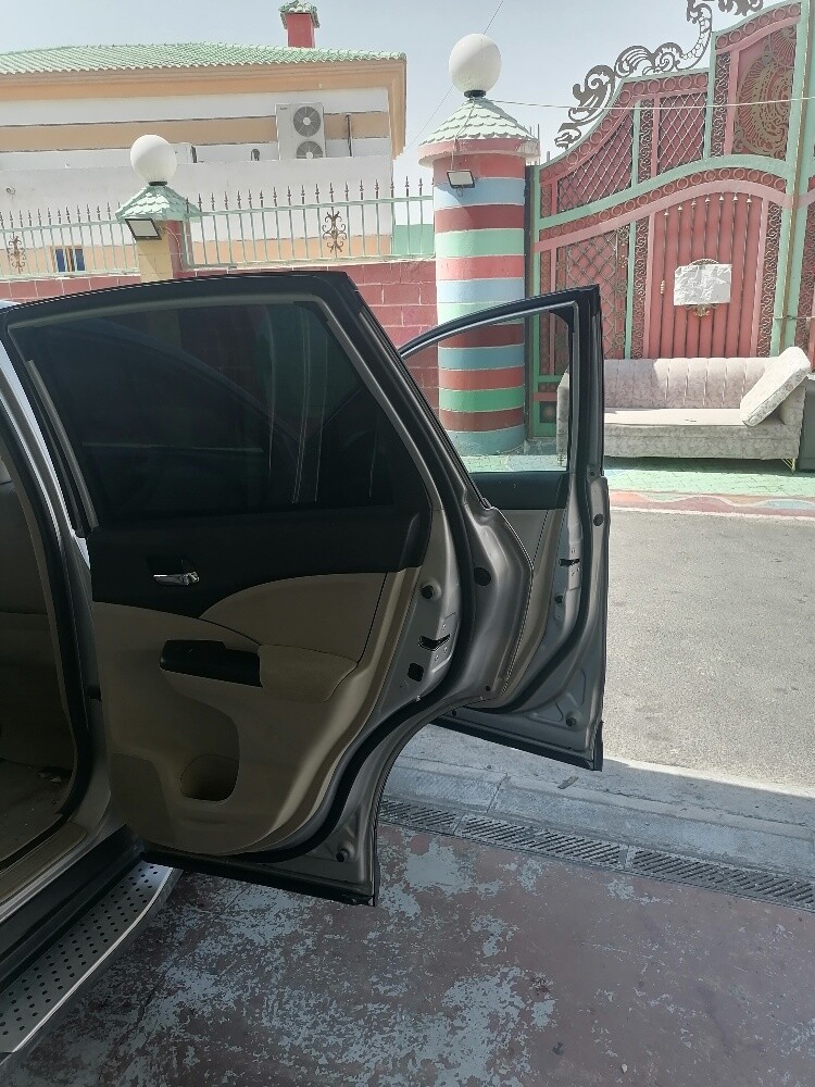 HONDA CRV - 5