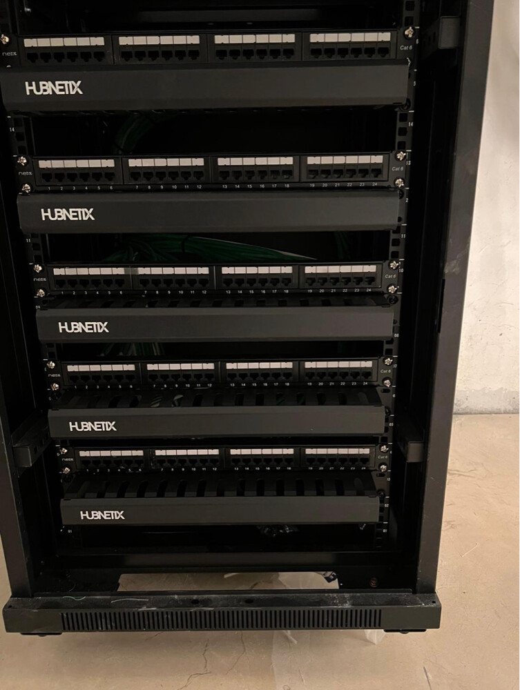 STRUCTURE DATA CABLING - 4