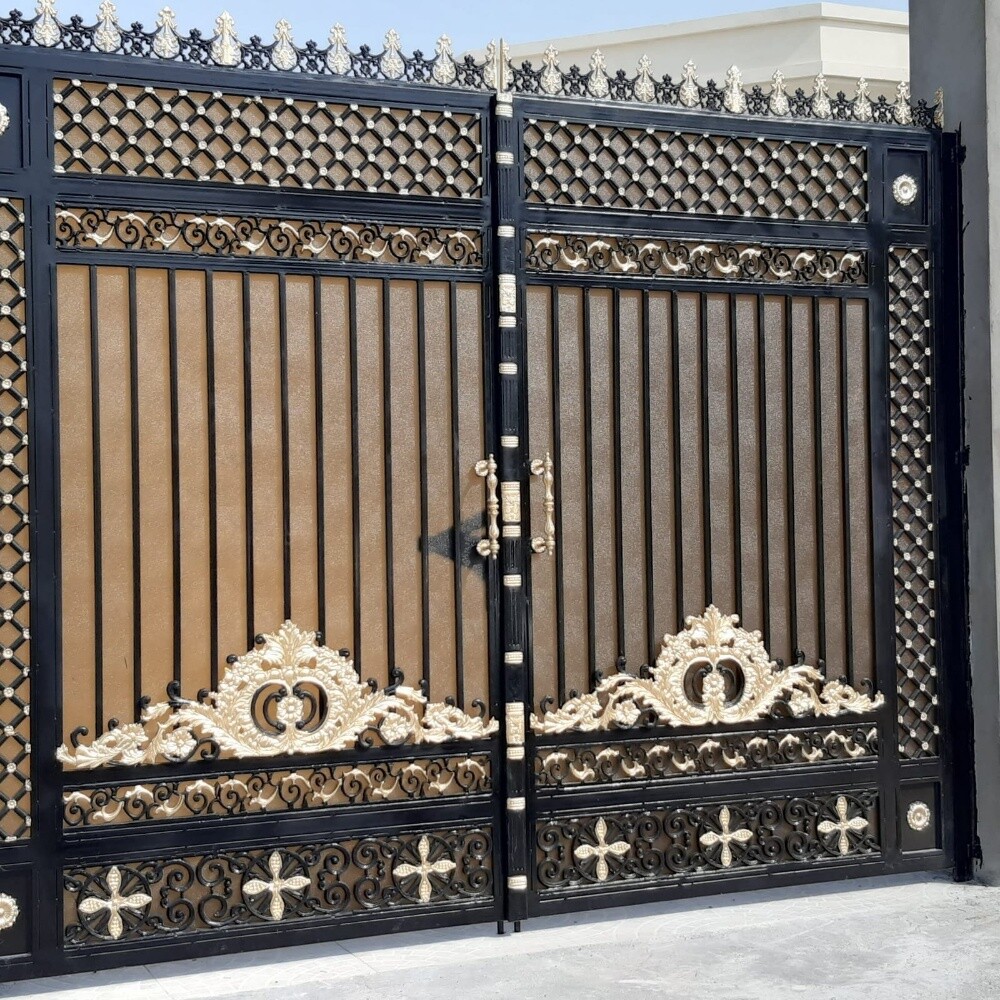 All kinds of Steel fixing & Fences - 4