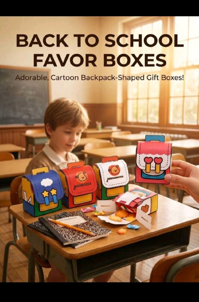 back to school - 9