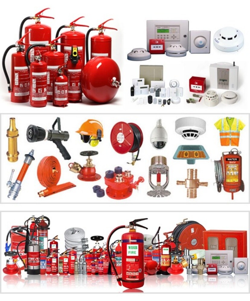 Fire Solutions Trading& Contracting - 8