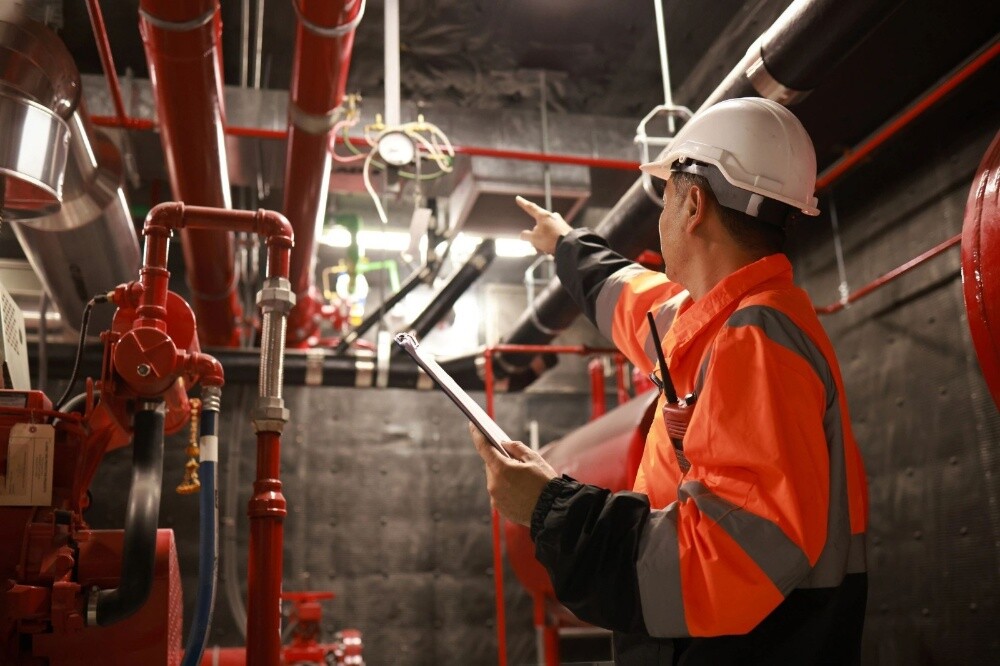 Fire Solutions Trading& Contracting - 5