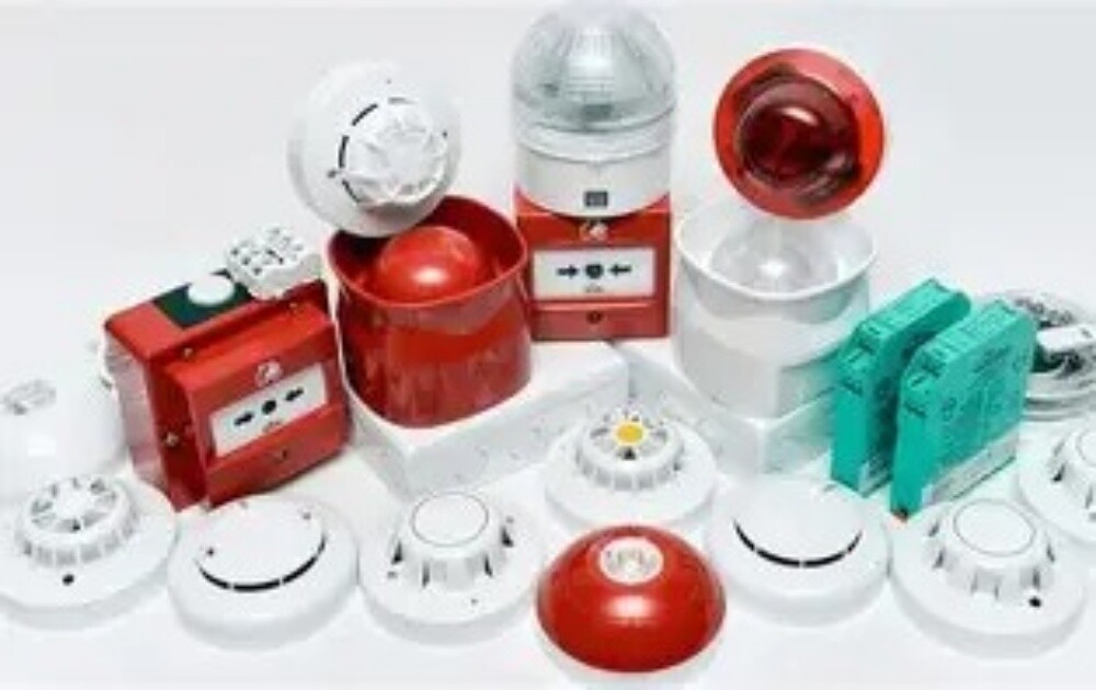 Fire Solutions Trading& Contracting - 11