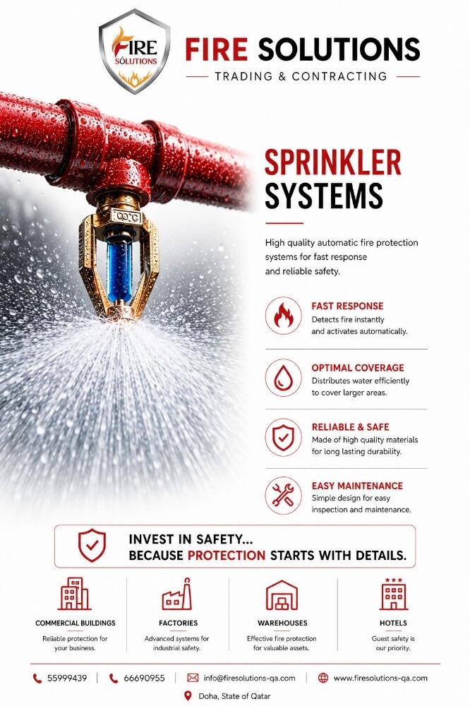 Fire Solutions Trading& Contracting - 3