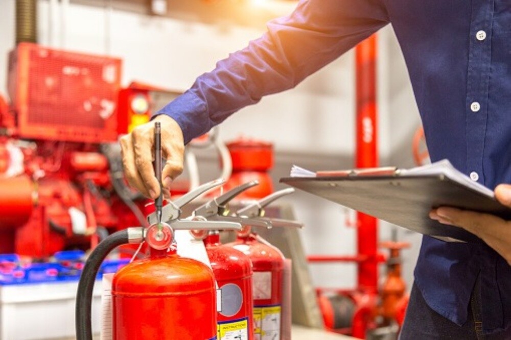 Fire Solutions Trading& Contracting - 4