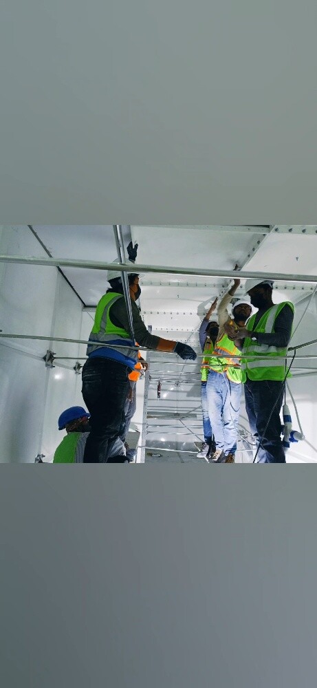Fire Solutions Trading& Contracting - 7