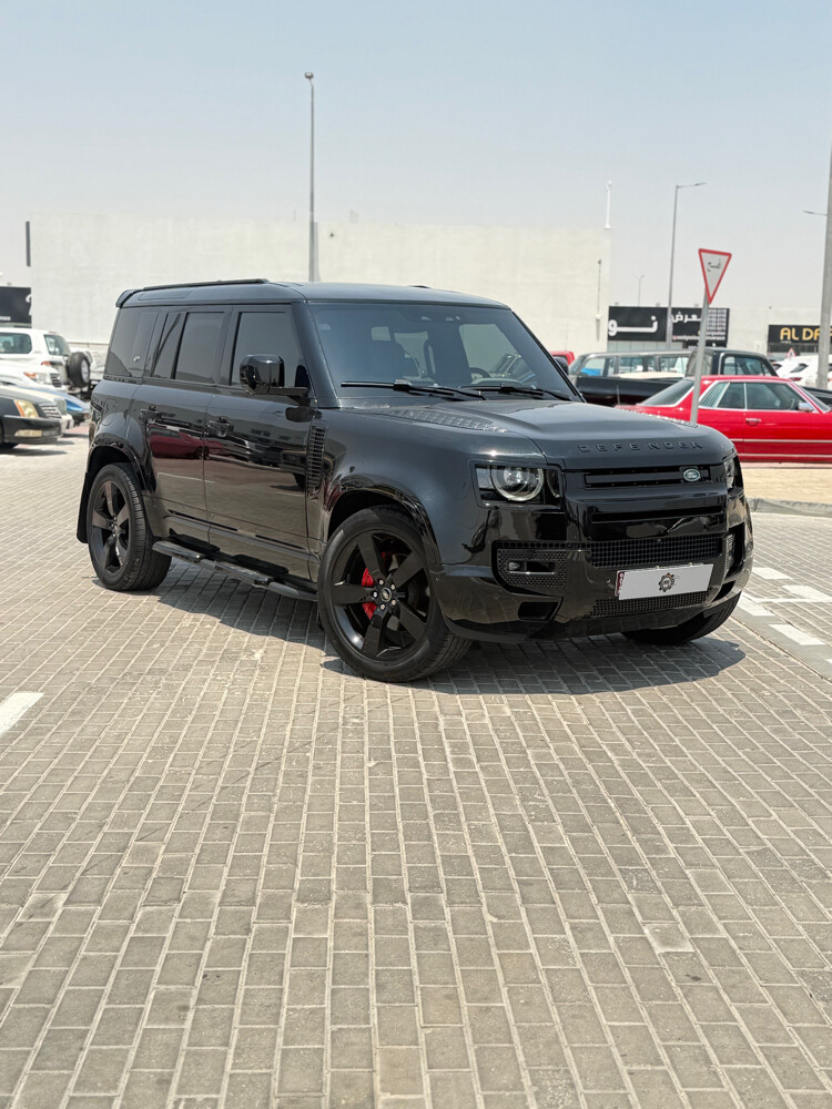 ديفندر - 3