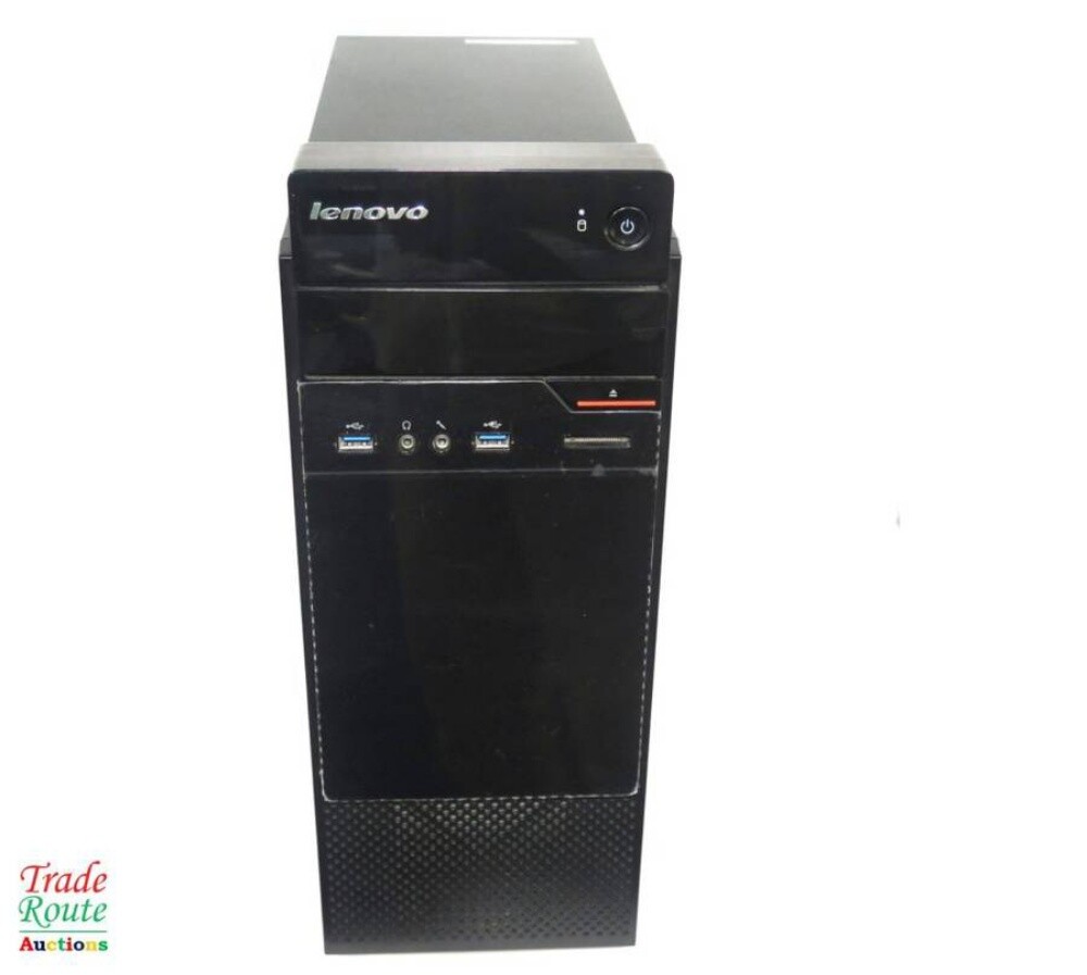 Lenovo Desktop PC (No RAM) - 1