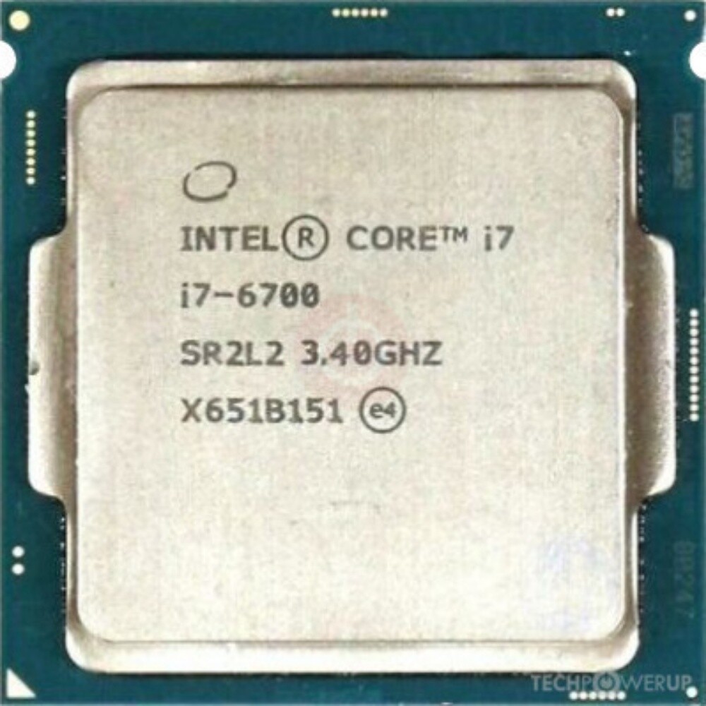Lenovo Desktop PC (No RAM) - 2