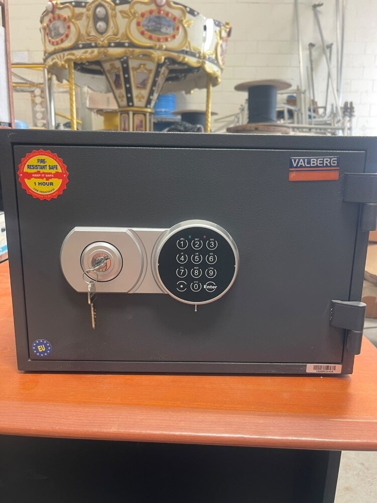 1Hr Fire rated safe - 2
