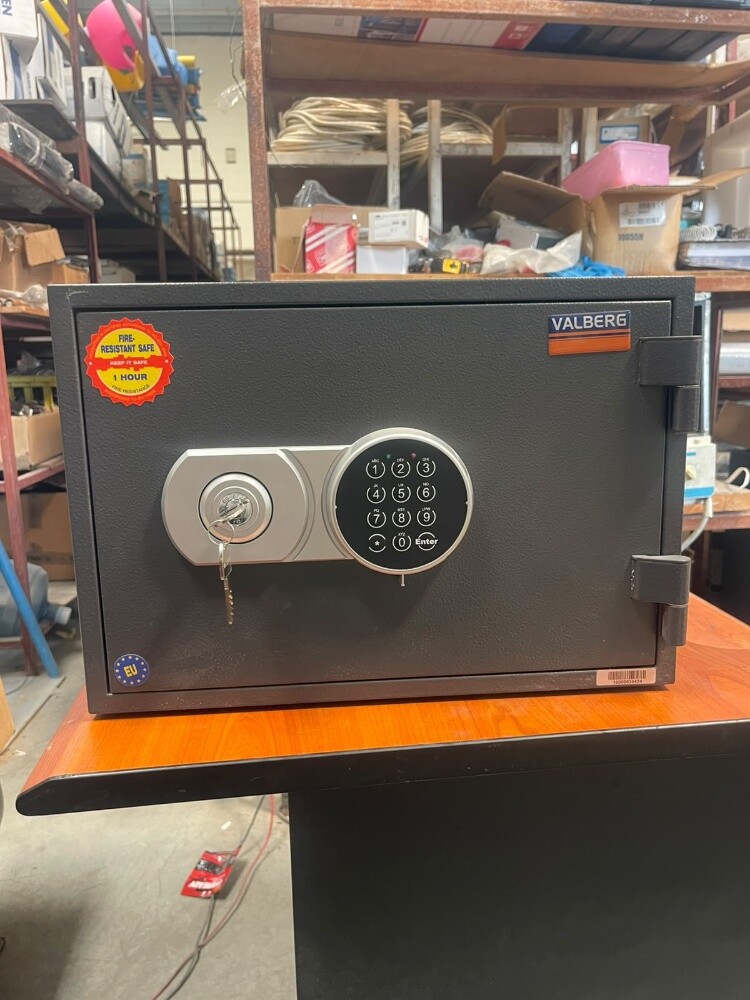 1Hr Fire rated safe - 1