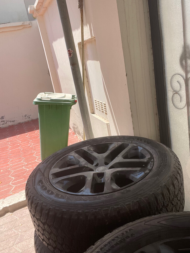 للبيع رنجات مع تواير اصليه - 2