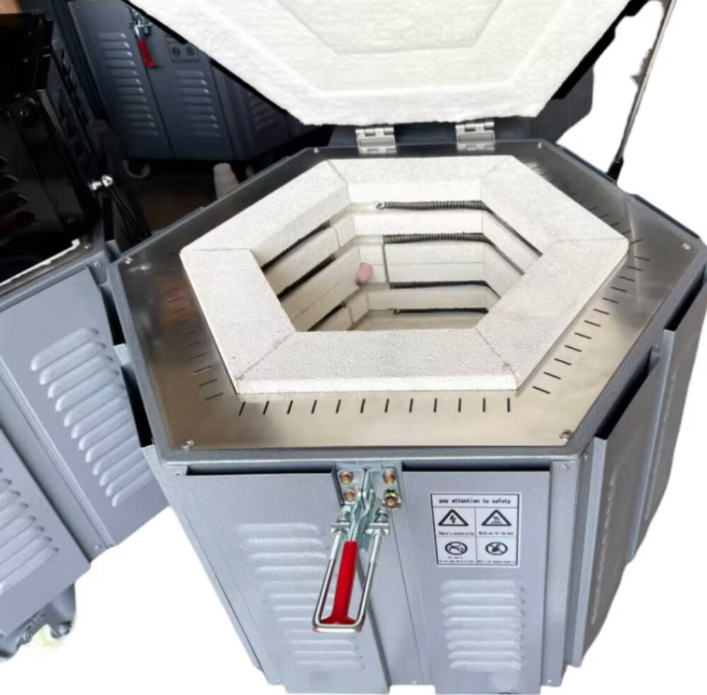Electric Pottery kiln for sale - 4