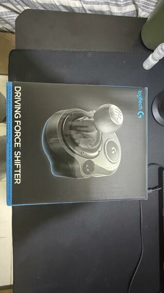 LogitechG29 Racing Wheel Gear Shift - 3