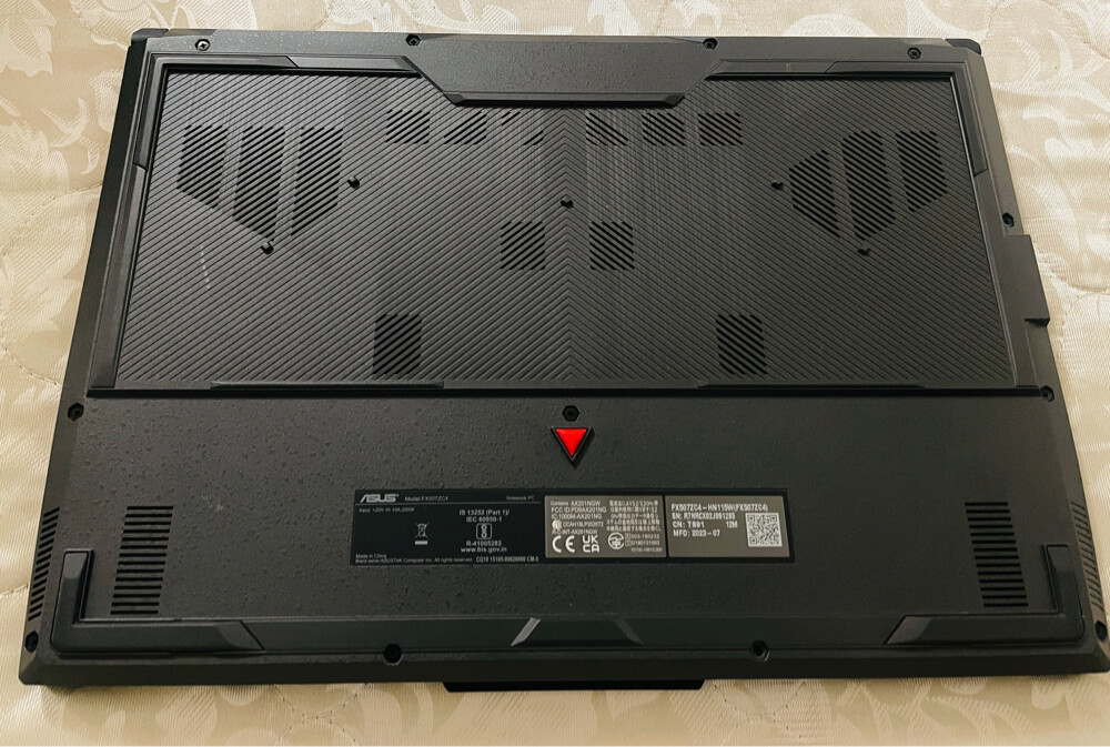 Asus F15 Gaming Laptop  - 3