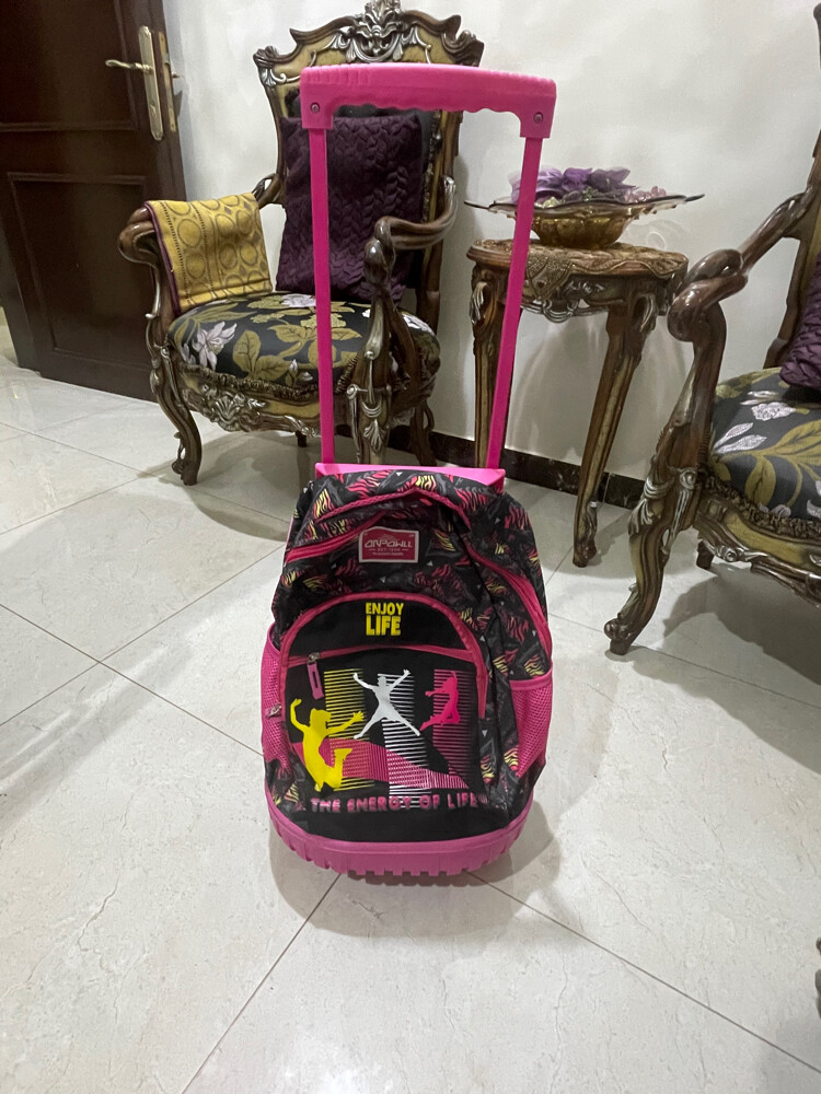 girl bag for school - 1
