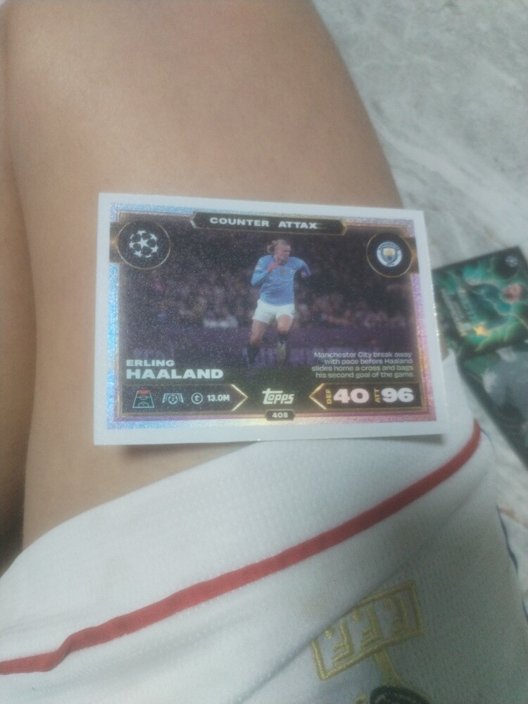 man city custom card set - 4