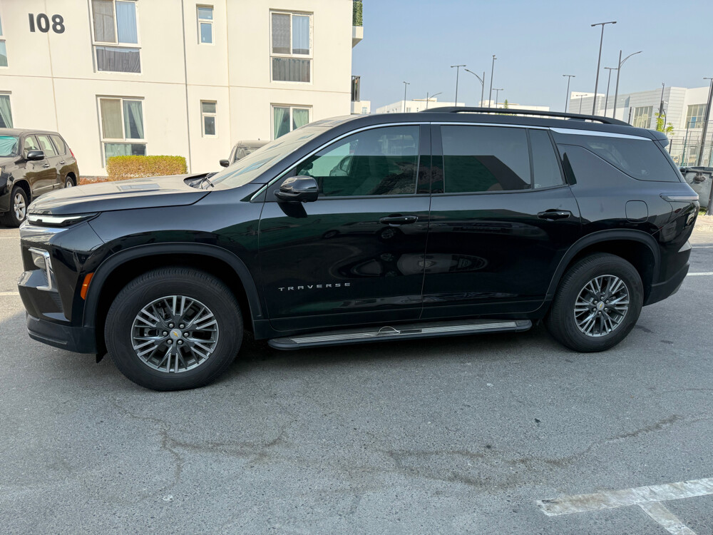 Chevrolet Traverse 2024 LT AWD - 2