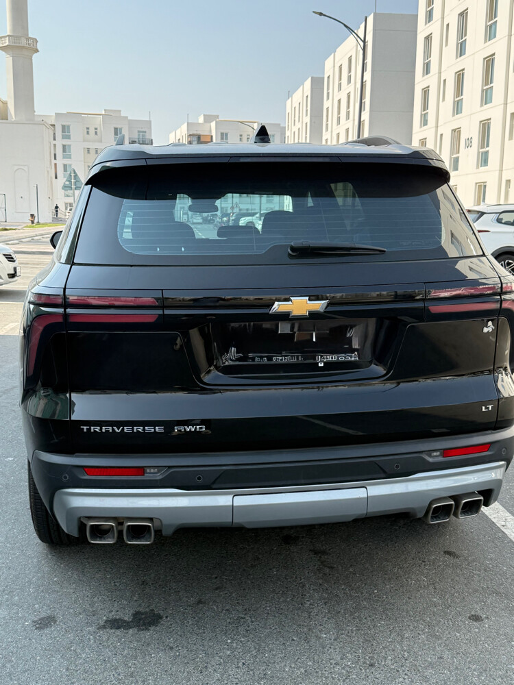 Chevrolet Traverse 2024 LT AWD - 4