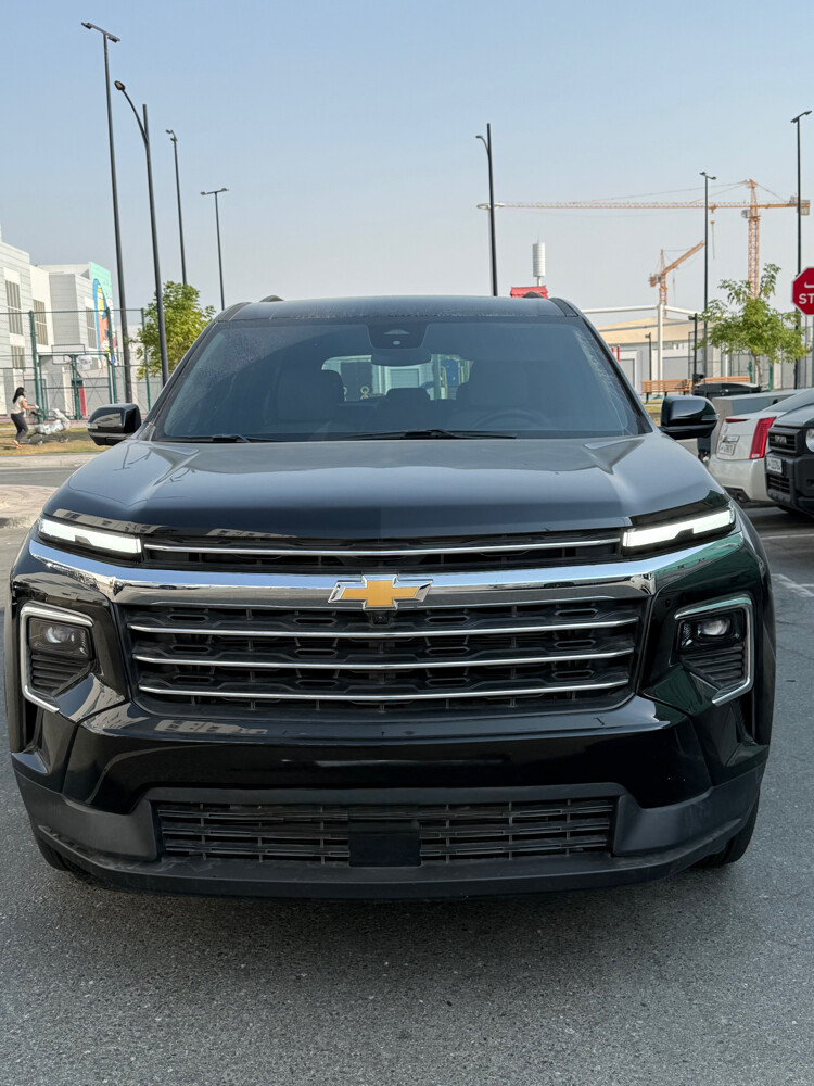Chevrolet Traverse 2024 LT AWD - 3