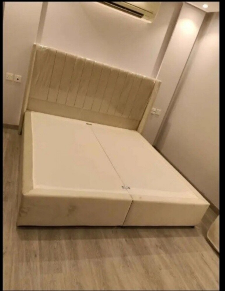 بيع وتصنيع سرير مفرد ومزدوج. - 5