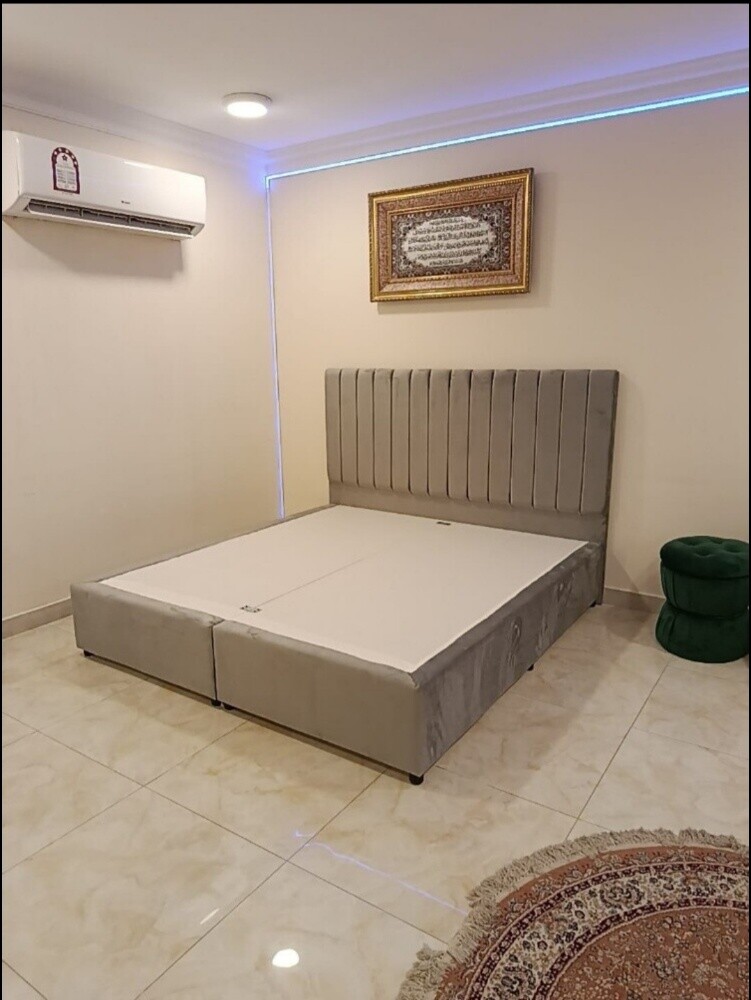 بيع وتصنيع سرير مفرد ومزدوج. - 4