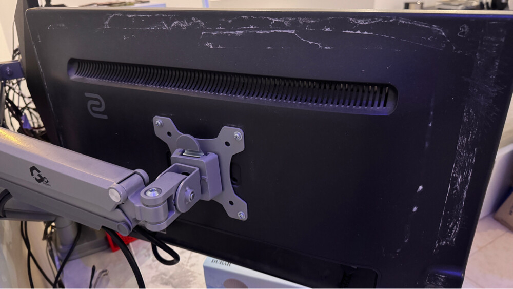 gaming Monitor benq 144 fps - 2