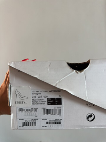 ALDO Shoes - EU: 35 / UK : 2 size - 7