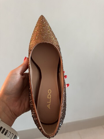 ALDO Shoes - EU: 35 / UK : 2 size - 3