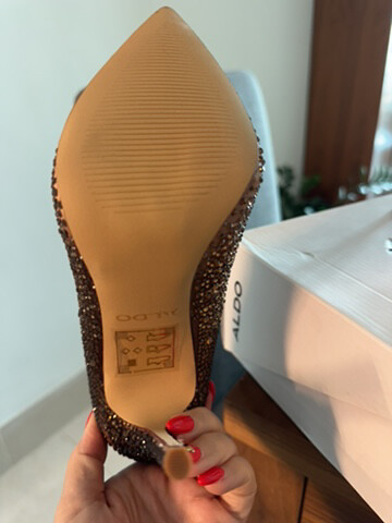 ALDO Shoes - EU: 35 / UK : 2 size - 5