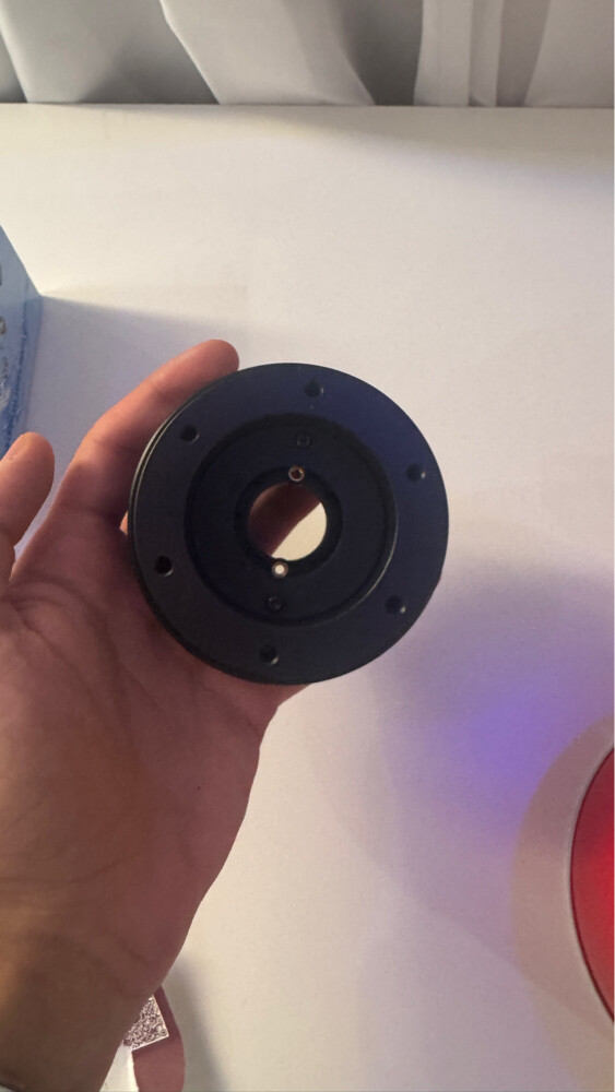 Quick release moza adapter - 4