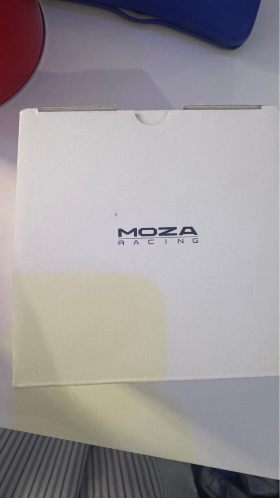 Quick release moza adapter - 3