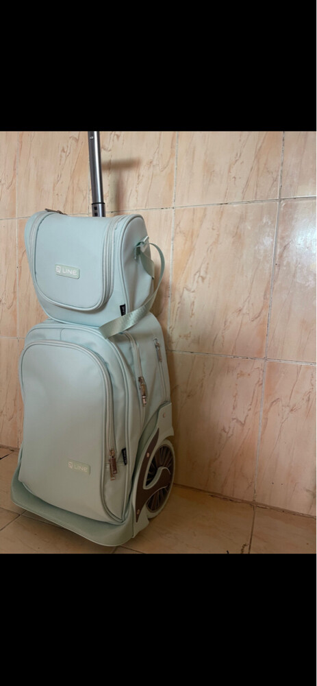 new school bag - 1