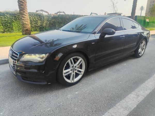 AUDI A7 2012 - 6