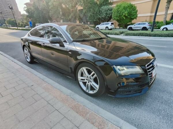 AUDI A7 2012 - 7