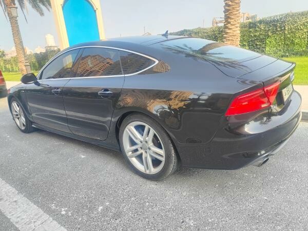 AUDI A7 2012 - 2